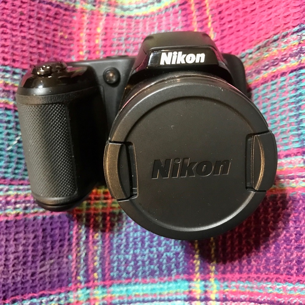 Nikon camera